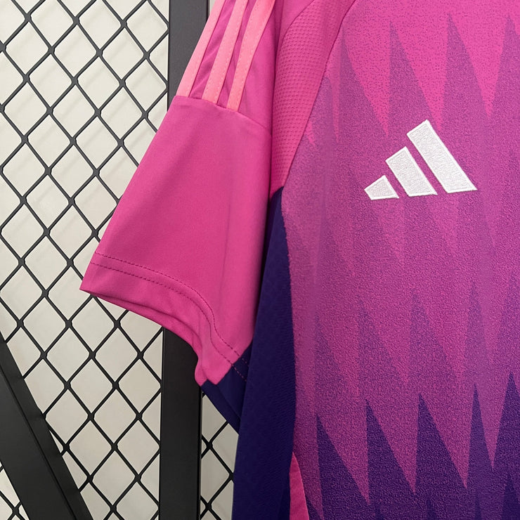 GERMANY 2024 AWAY JERSEY| Footballshirt.online - Footballshirt.online