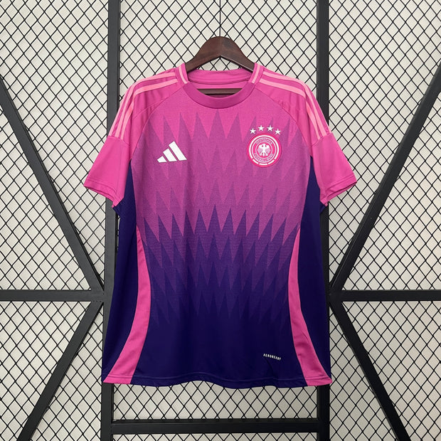 GERMANY 2024 AWAY JERSEY| Footballshirt.online - Footballshirt.online