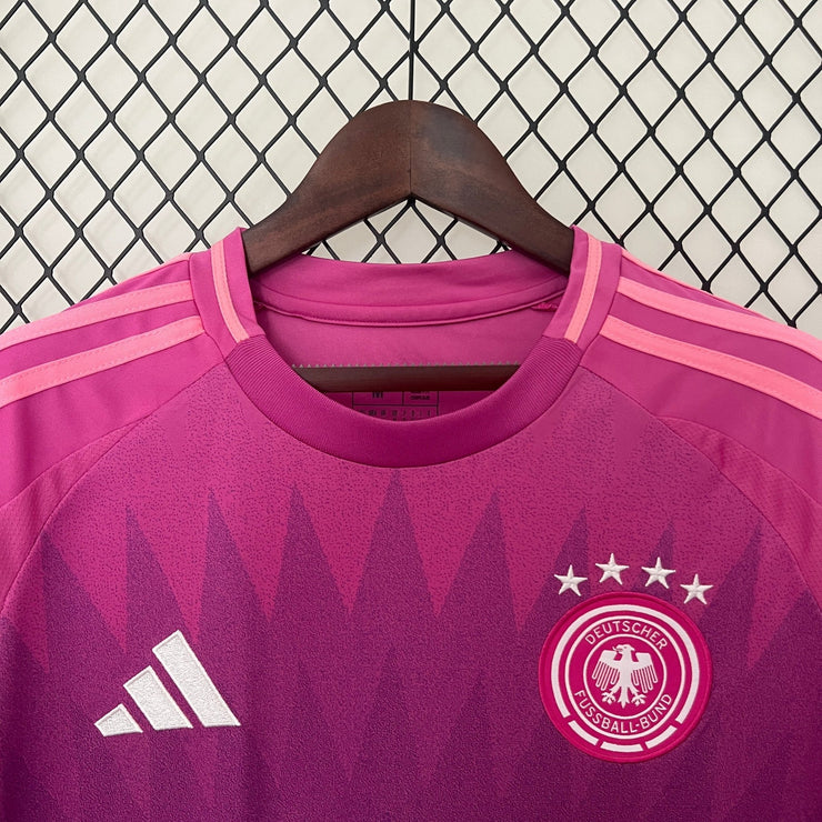 GERMANY 2024 AWAY JERSEY| Footballshirt.online - Footballshirt.online