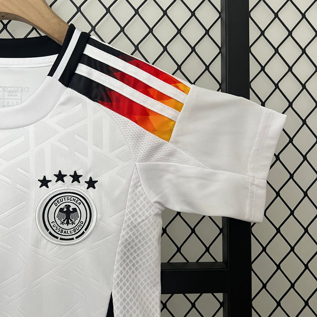 GERMANY 2024 HOME JERSEY FOR CHILDREN| Footballshirt.online - Footballshirt.online