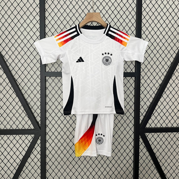 GERMANY 2024 HOME JERSEY FOR CHILDREN| Footballshirt.online - Footballshirt.online