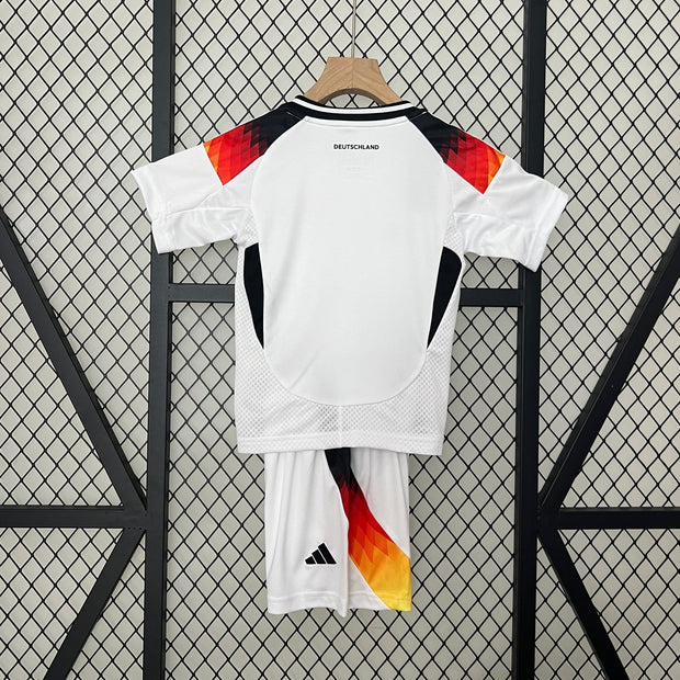 GERMANY 2024 HOME JERSEY FOR CHILDREN| Footballshirt.online - Footballshirt.online