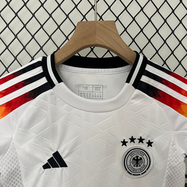 GERMANY 2024 HOME JERSEY FOR CHILDREN| Footballshirt.online - Footballshirt.online