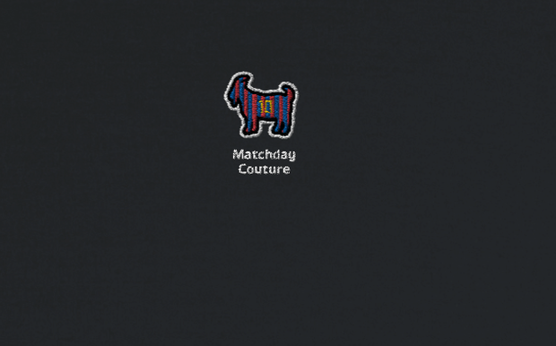 "GOAT 10" Embroidered Tee - Black - Footballshirt.online