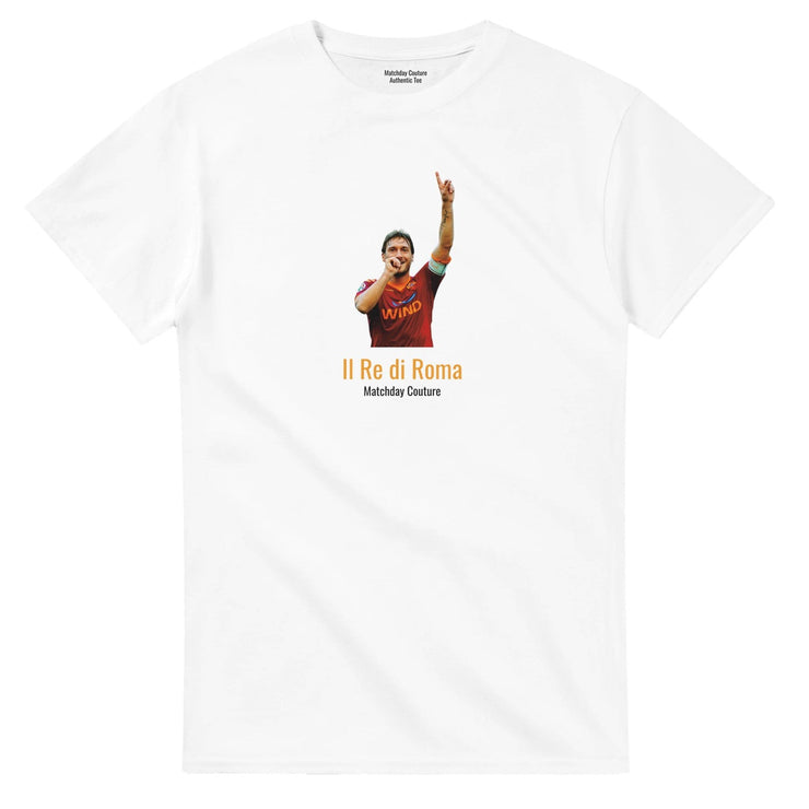 "Il Re di Roma" Tee - Footballshirt.online