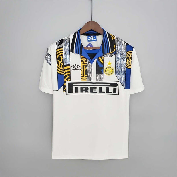 INT Aaay away retro shirts - Footballshirt.online