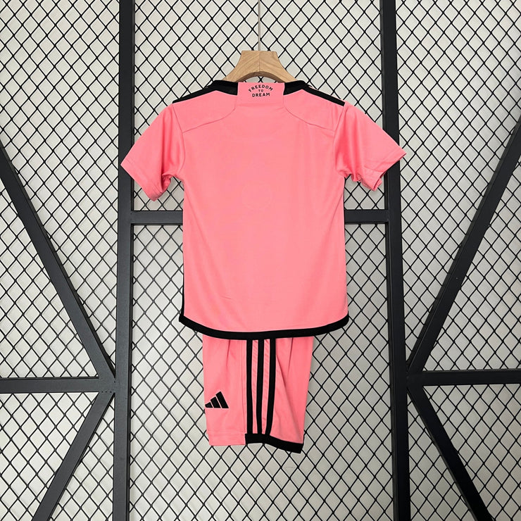 INTER MIAMI 2023 - 2024 HOME JERSEY FOR KIDS| Footballshirt.online - Footballshirt.online