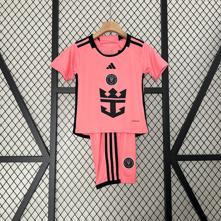 INTER MIAMI 2023 - 2024 HOME JERSEY FOR KIDS| Footballshirt.online - Footballshirt.online