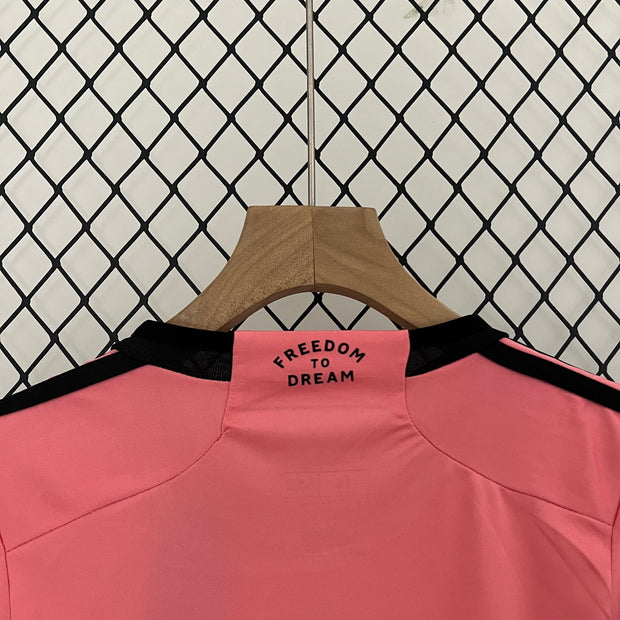 INTER MIAMI 2023 - 2024 HOME JERSEY FOR KIDS| Footballshirt.online - Footballshirt.online