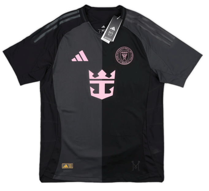 Inter Miami 2025 (Away)| Footballshirt.online - Footballshirt.online