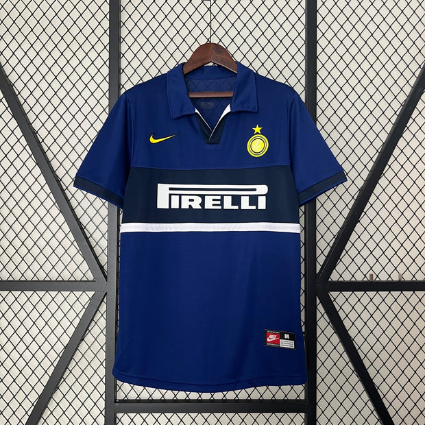 INTER MILAN 1998 - 1999 THIRD JERSEY| Footballshirt.online - Footballshirt.online