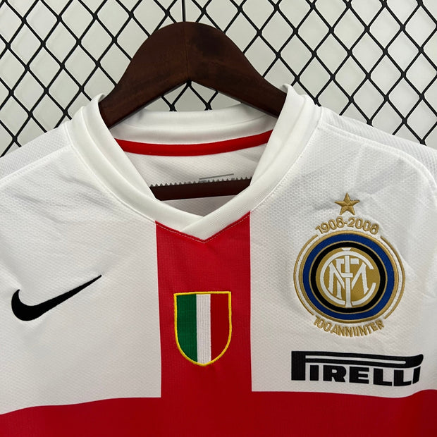 INTER MILAN 2007 - 2008 AWAY JERSEY| Footballshirt.online - Footballshirt.online