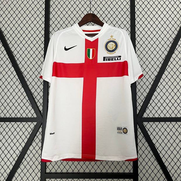 INTER MILAN 2007 - 2008 AWAY JERSEY| Footballshirt.online - Footballshirt.online