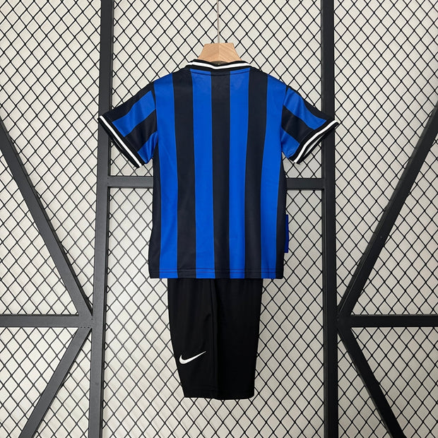INTER MILAN 2009 - 2010 HOME JERSEY FOR CHILDREN| Footballshirt.online - Footballshirt.online