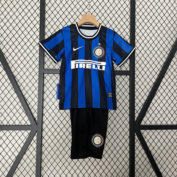 INTER MILAN 2009 - 2010 HOME JERSEY FOR CHILDREN| Footballshirt.online - Footballshirt.online