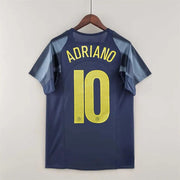 Inter Milan Vintage Away Shirt 2004 - 2005 Adriano 10| Footballshirt.online - Footballshirt.online