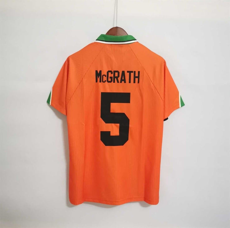 Ireland away 13 retro shirts - Footballshirt.online - Footballshirt.online