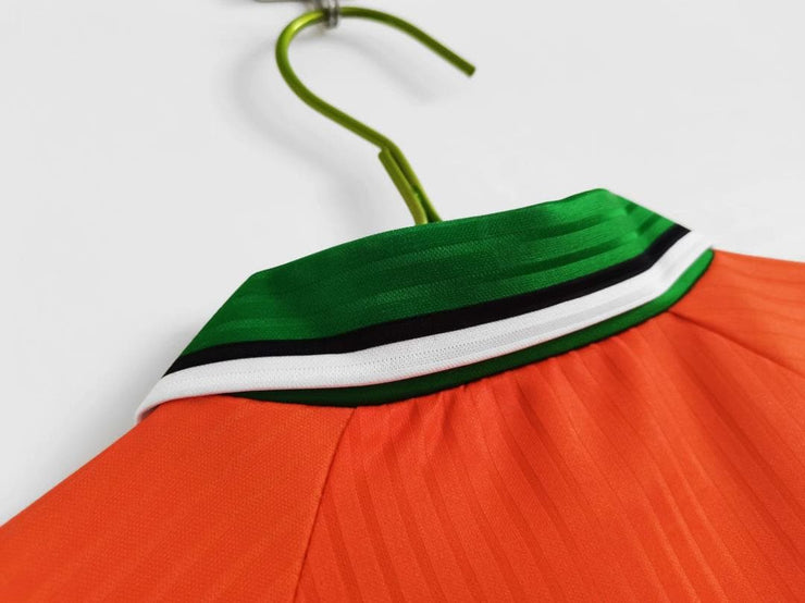 Ireland away 13 retro shirts - Footballshirt.online - Footballshirt.online