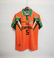 Ireland away 13 retro shirts - Footballshirt.online - Footballshirt.online