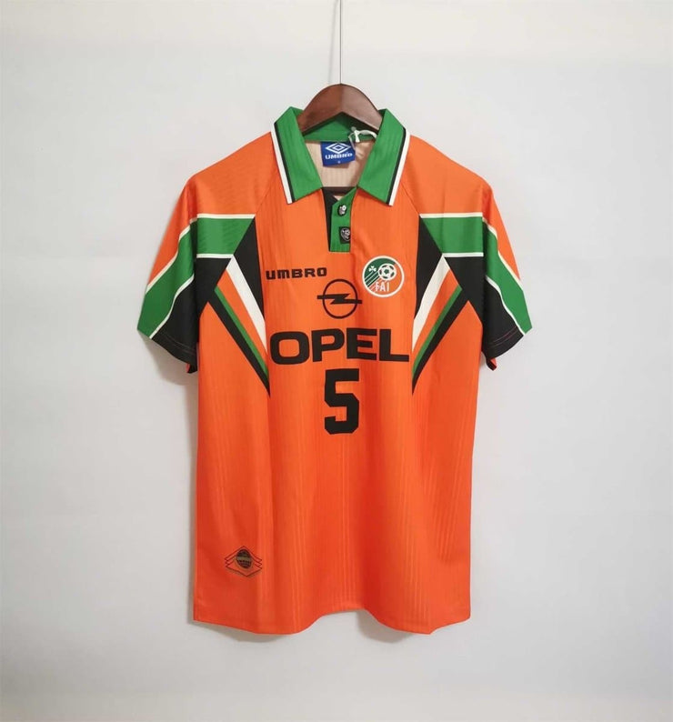 Ireland away 13 retro shirts - Footballshirt.online - Footballshirt.online