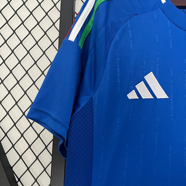 ITALY 2024 HOME JERSEY| Footballshirt.online - Footballshirt.online