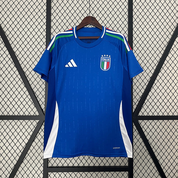 ITALY 2024 HOME JERSEY| Footballshirt.online - Footballshirt.online