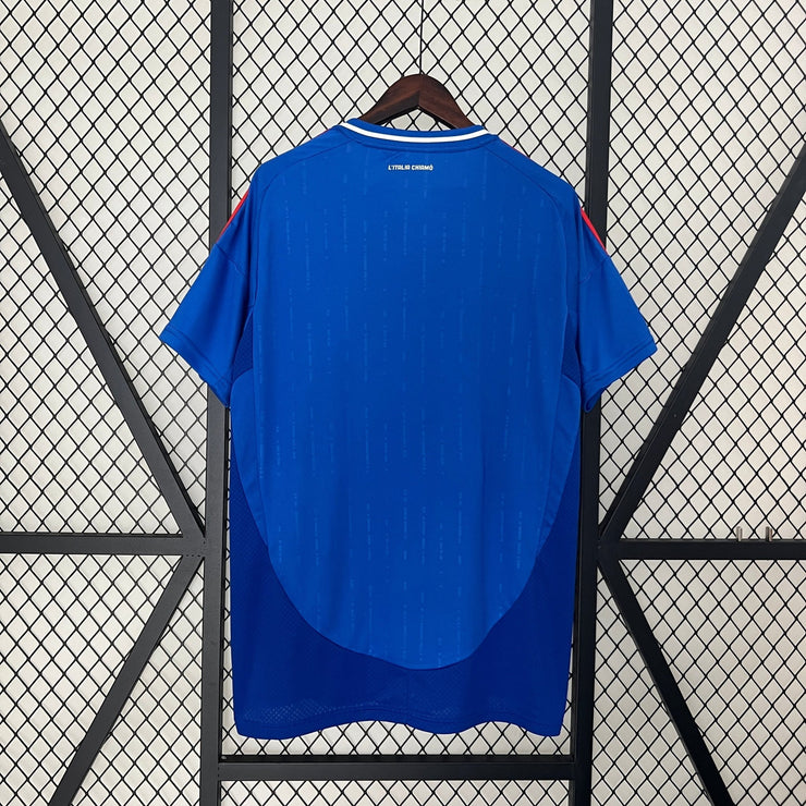 ITALY 2024 HOME JERSEY| Footballshirt.online - Footballshirt.online
