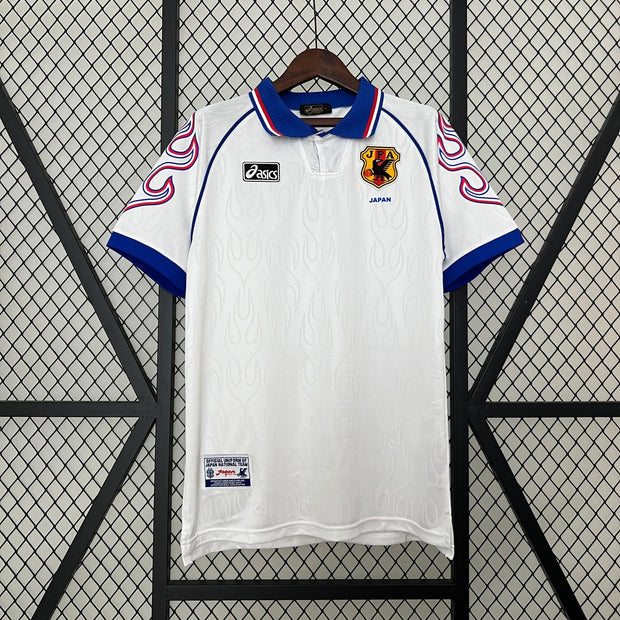JAPAN 1998 AWAY JERSEY - Footballshirt.online