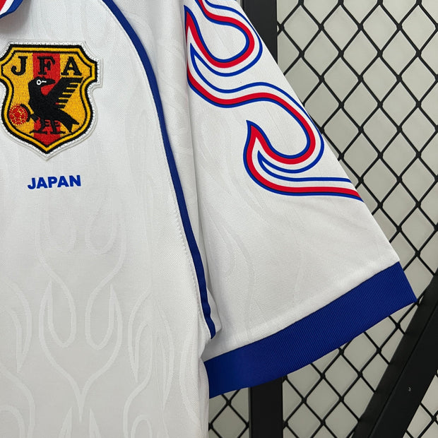JAPAN 1998 AWAY JERSEY - Footballshirt.online