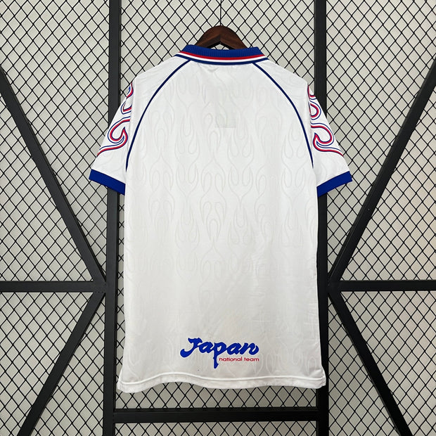 JAPAN 1998 AWAY JERSEY - Footballshirt.online