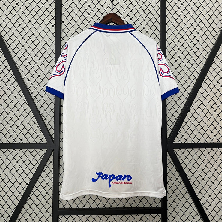 JAPAN 1998 AWAY JERSEY - Footballshirt.online