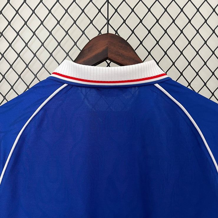 JAPAN 1998 HOME JERSEY - Footballshirt.online