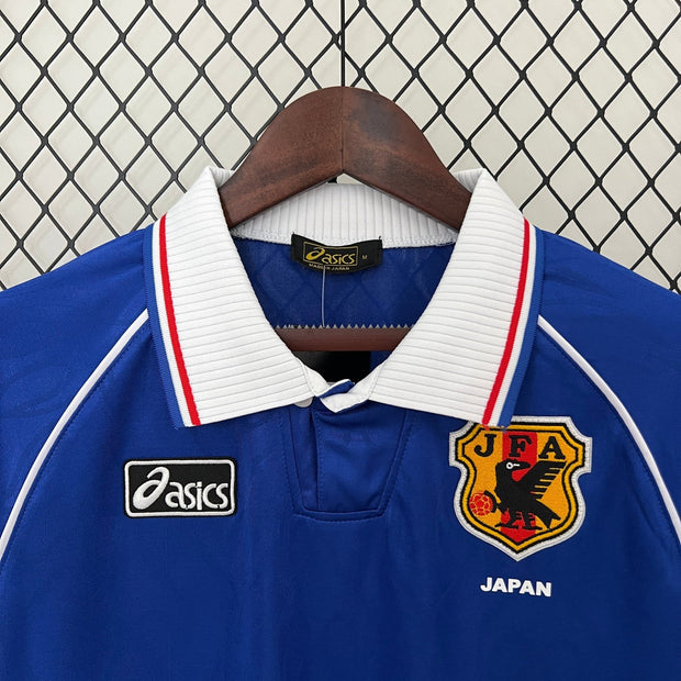 JAPAN 1998 HOME JERSEY - Footballshirt.online