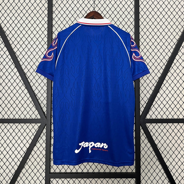 JAPAN 1998 HOME JERSEY - Footballshirt.online