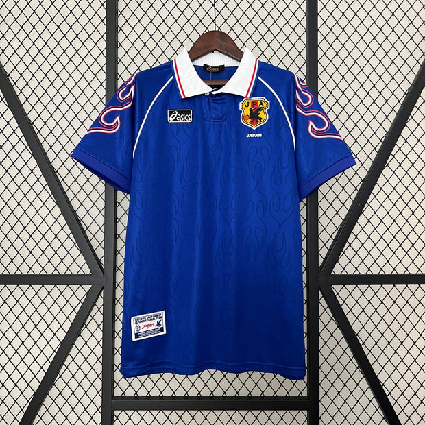 JAPAN 1998 HOME JERSEY - Footballshirt.online