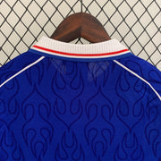 JAPAN 1998 HOME JERSEY LONG SLEEVED - Footballshirt.online