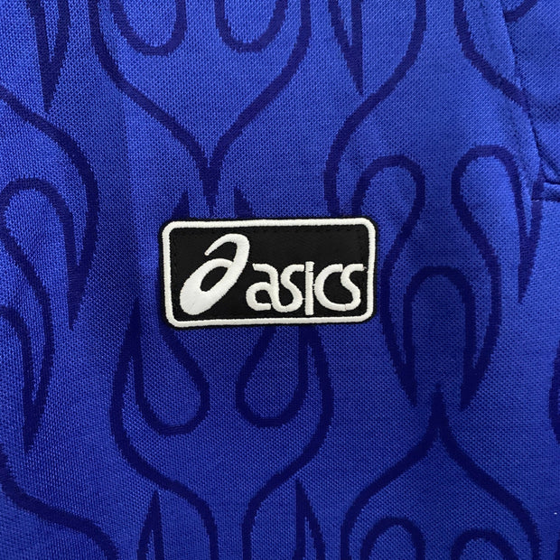 JAPAN 1998 HOME JERSEY LONG SLEEVED - Footballshirt.online