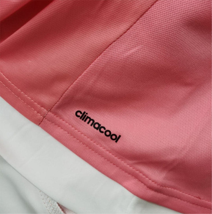 JUV away pink long sleeve Retro shirts - Footballshirt.online