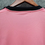JUV away pink long sleeve Retro shirts - Footballshirt.online