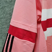 JUV away pink long sleeve Retro shirts - Footballshirt.online