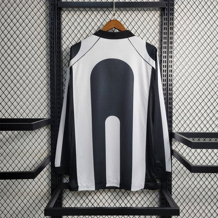 JUV home Long retro shirts - Footballshirt.online