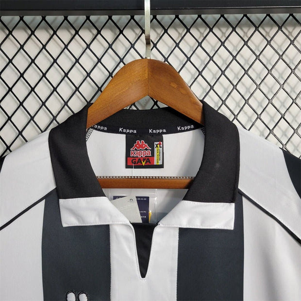 JUV home Long retro shirts - Footballshirt.online