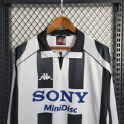 JUV home Long retro shirts - Footballshirt.online