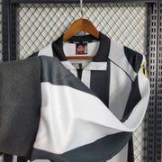 JUV home Long retro shirts - Footballshirt.online
