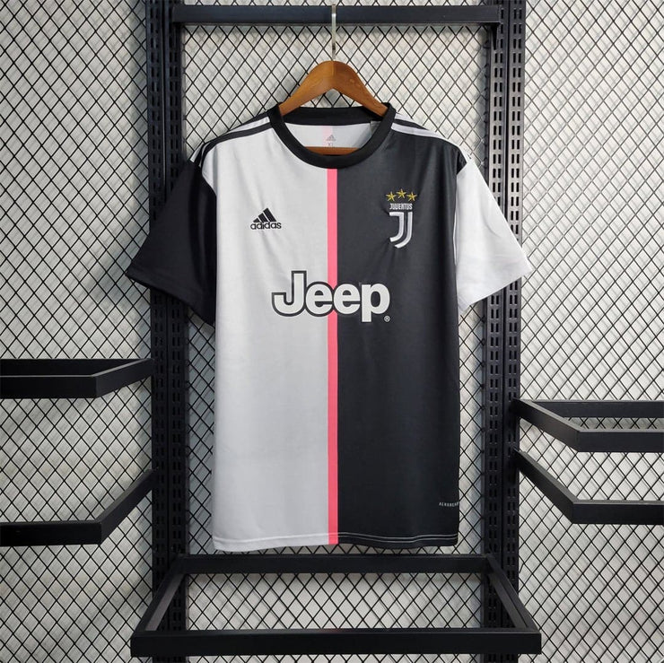 JUV home retro shirts - Footballshirt.online