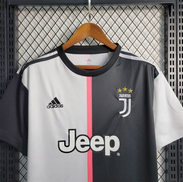 JUV home retro shirts - Footballshirt.online