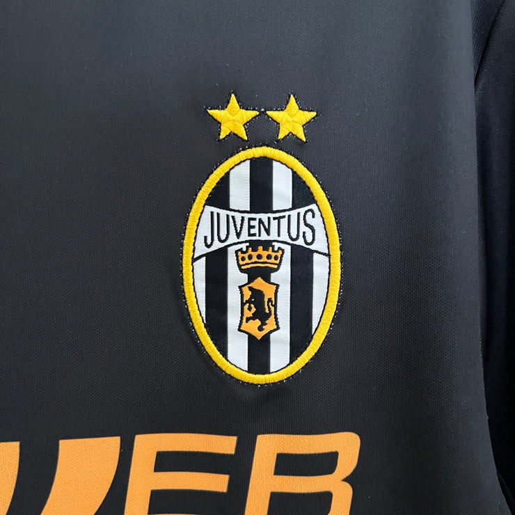 JUVENTUS 2001 - 2002 AWAY JERSEY| Footballshirt.online - Footballshirt.online
