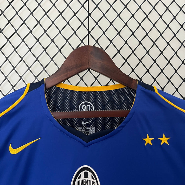 JUVENTUS 2004 - 2005 AWAY JERSEY| Footballshirt.online - Footballshirt.online