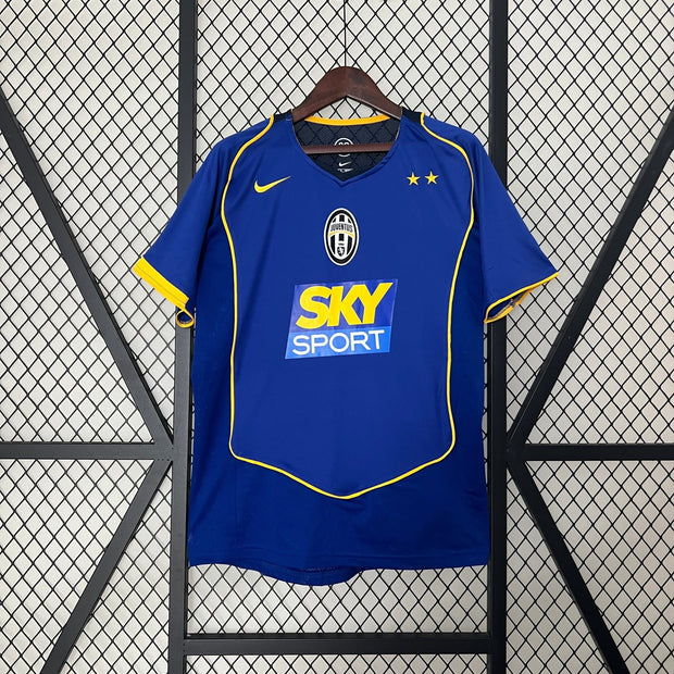 JUVENTUS 2004 - 2005 AWAY JERSEY| Footballshirt.online - Footballshirt.online