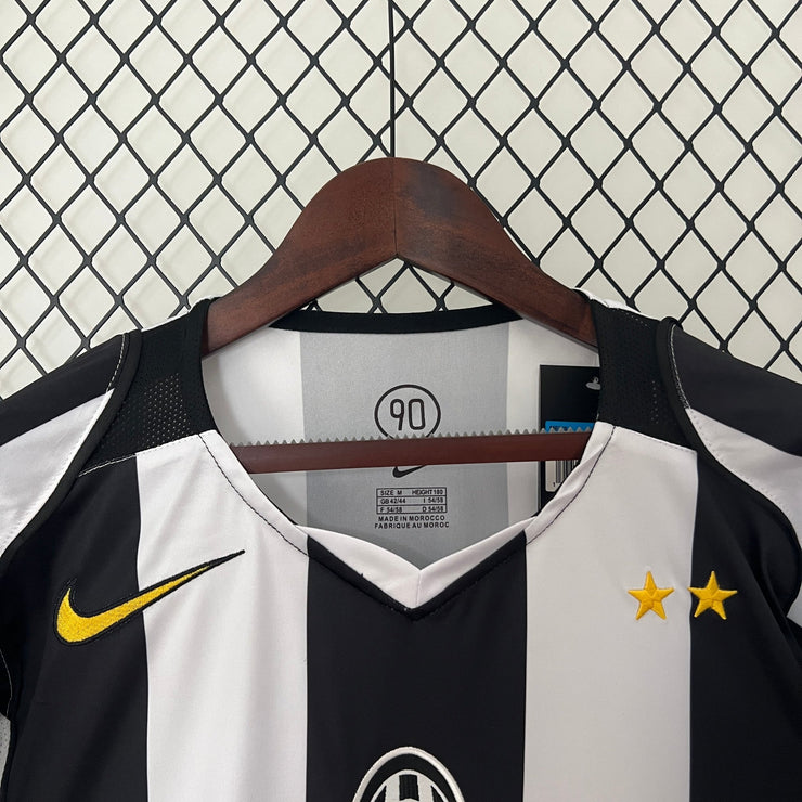 JUVENTUS 2004 - 2005 HOME JERSEY| Footballshirt.online - Footballshirt.online